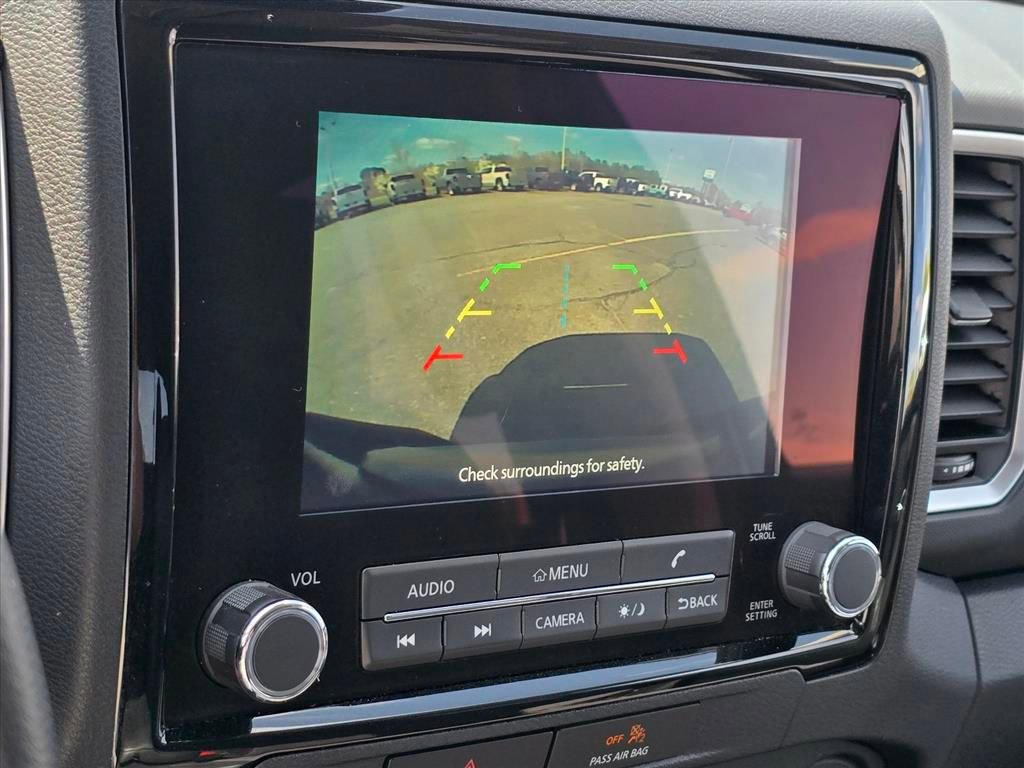 Used 2022 Nissan Frontier SV image 5