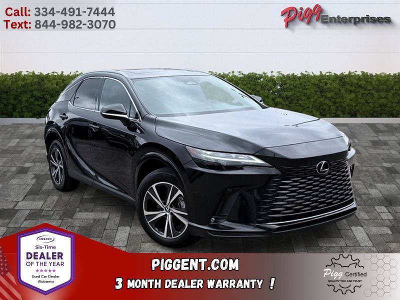 Used 2023 Lexus RX 350 Premium w/ Cold Area Package FWD image 1