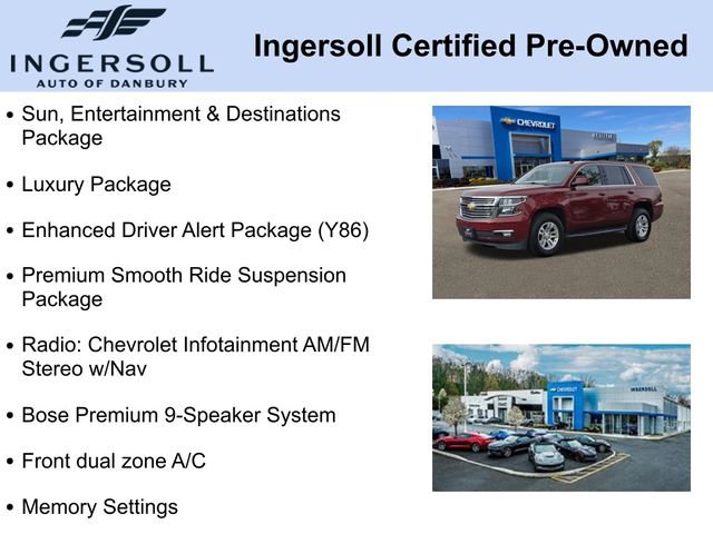 Used 2019 Chevrolet Tahoe LT image 5