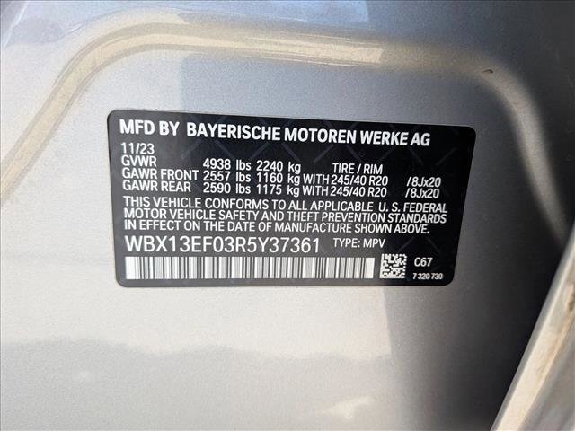 Used 2024 BMW X1 M35i w/ Premium Package image 25