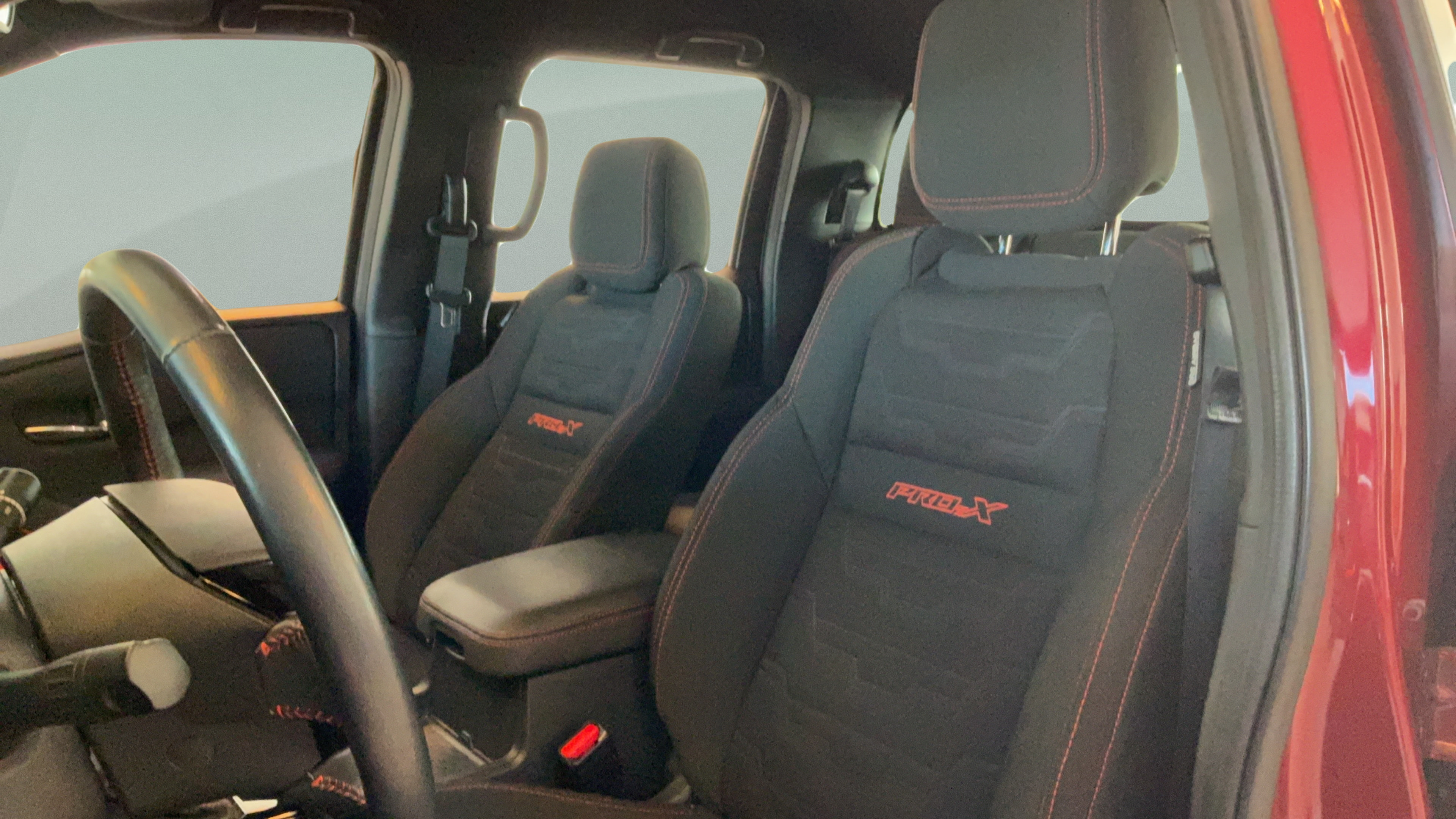 Used 2023 Nissan Frontier Pro-X w/ Technology Package RWD image 24