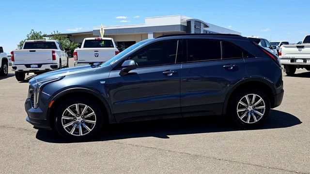 Used 2019 Cadillac XT4 Sport AWD/4WD image 5