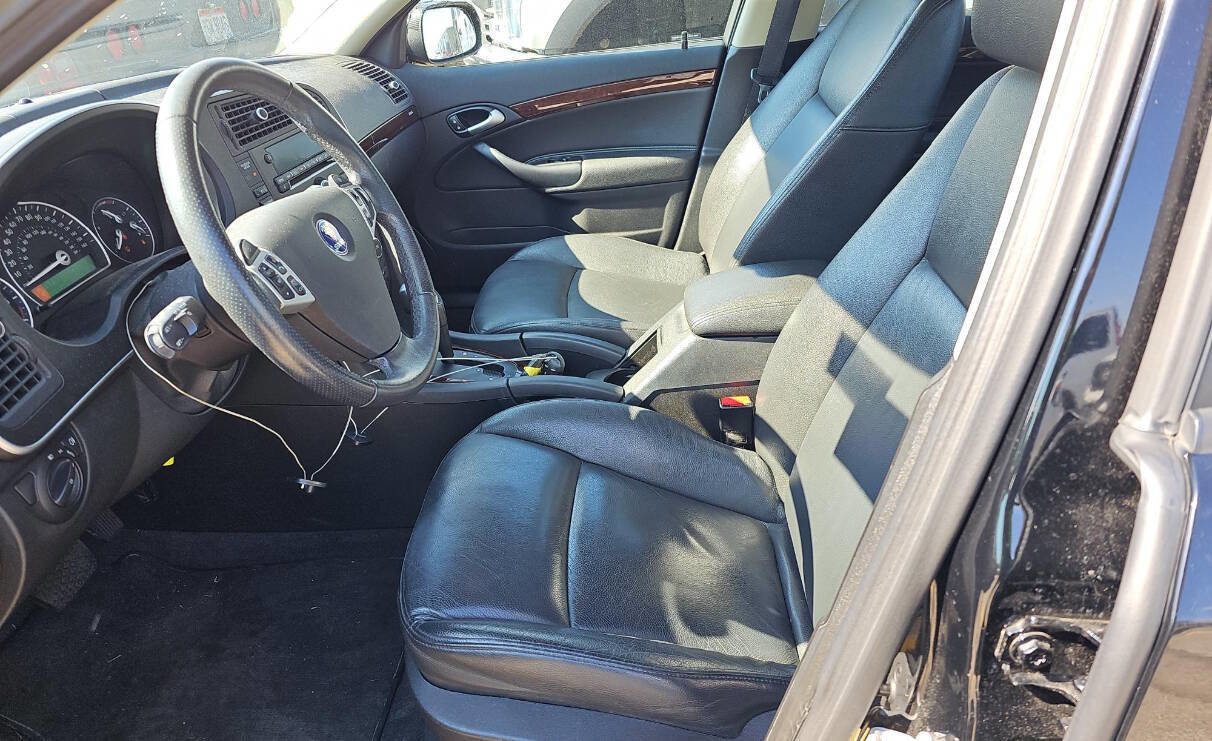 Used 2011 Saab 9-3 Aero image 14