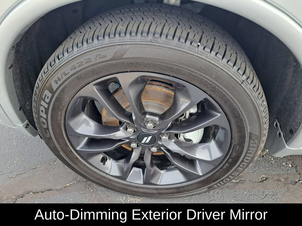 Certified 2025 Dodge Durango R/T AWD/4WD image 11