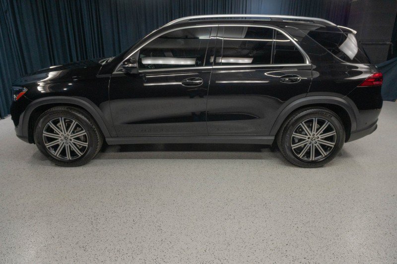 Certified 2026 Mercedes-Benz GLE 350 4MATIC image 8