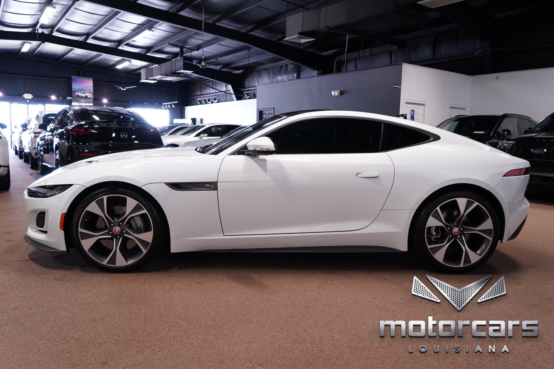 Used 2021 Jaguar F-TYPE First Edition RWD image 4