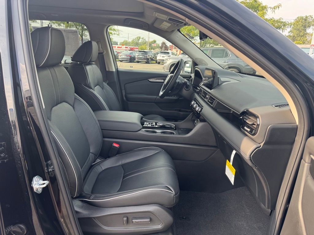 New 2025 Honda Pilot Elite image 18