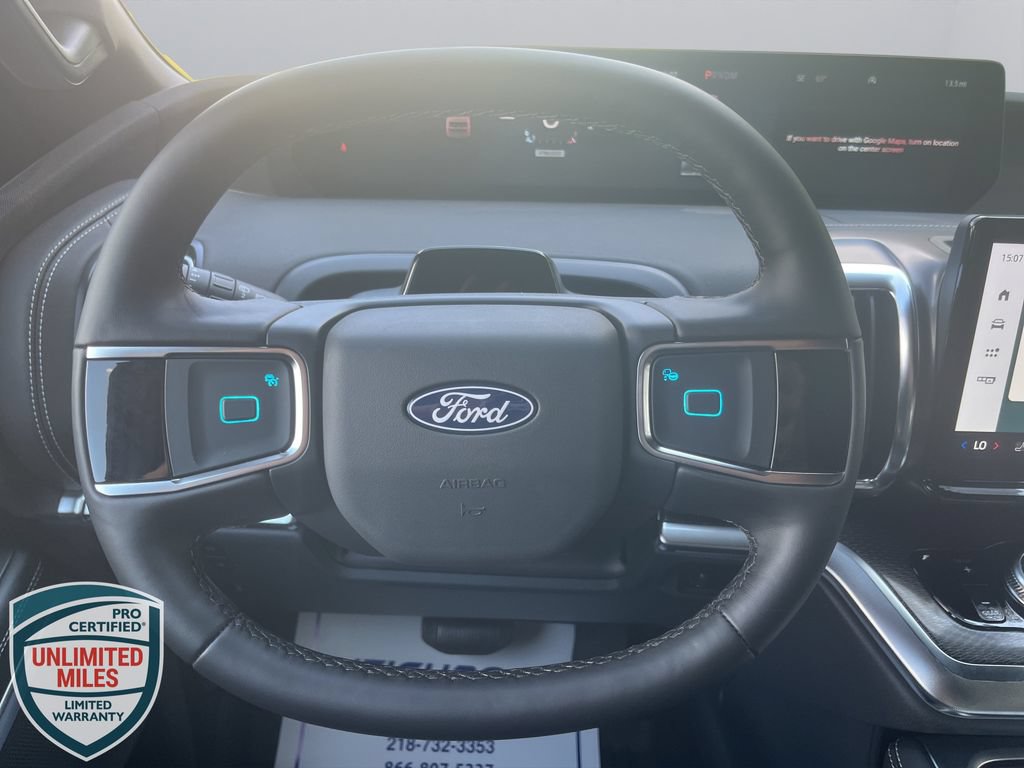 New 2027 Ford Expedition Max Platinum w/ Stealth Appearance Package AWD/4WD image 16