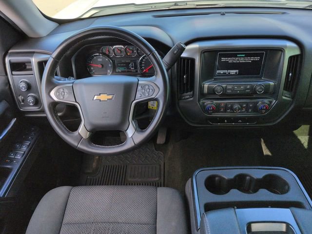Used 2018 Chevrolet Silverado 1500 LT w/ LT Eassist Package AWD/4WD image 19
