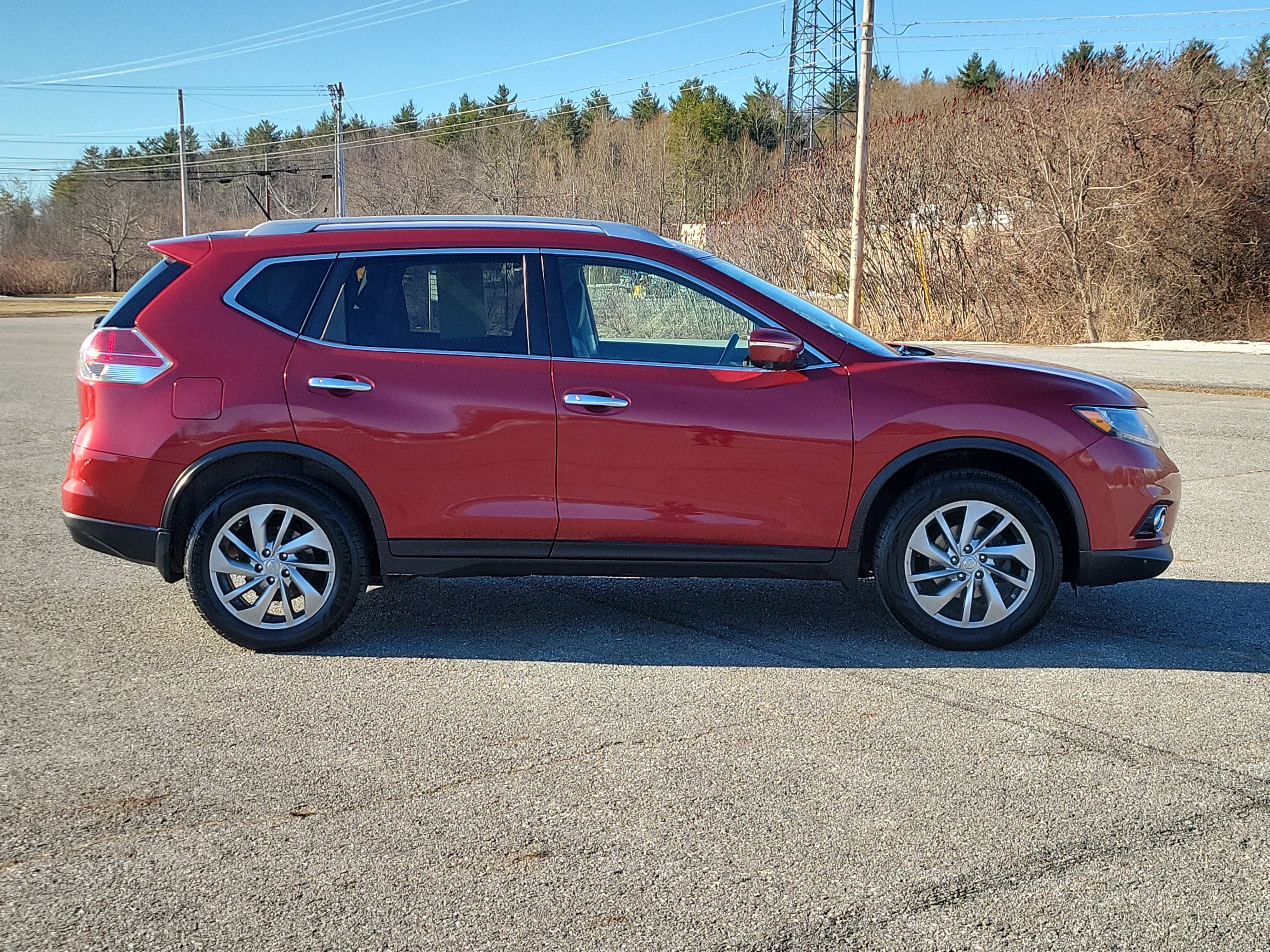 Used 2014 Nissan Rogue SL image 4