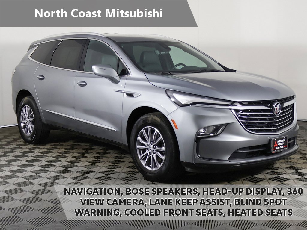 Used 2024 Buick Enclave Premium
