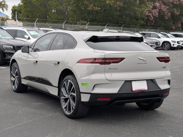 Used 2020 Jaguar I-PACE HSE AWD/4WD image 7