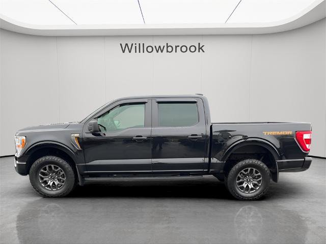 Certified 2022 Ford F150 Tremor image 2