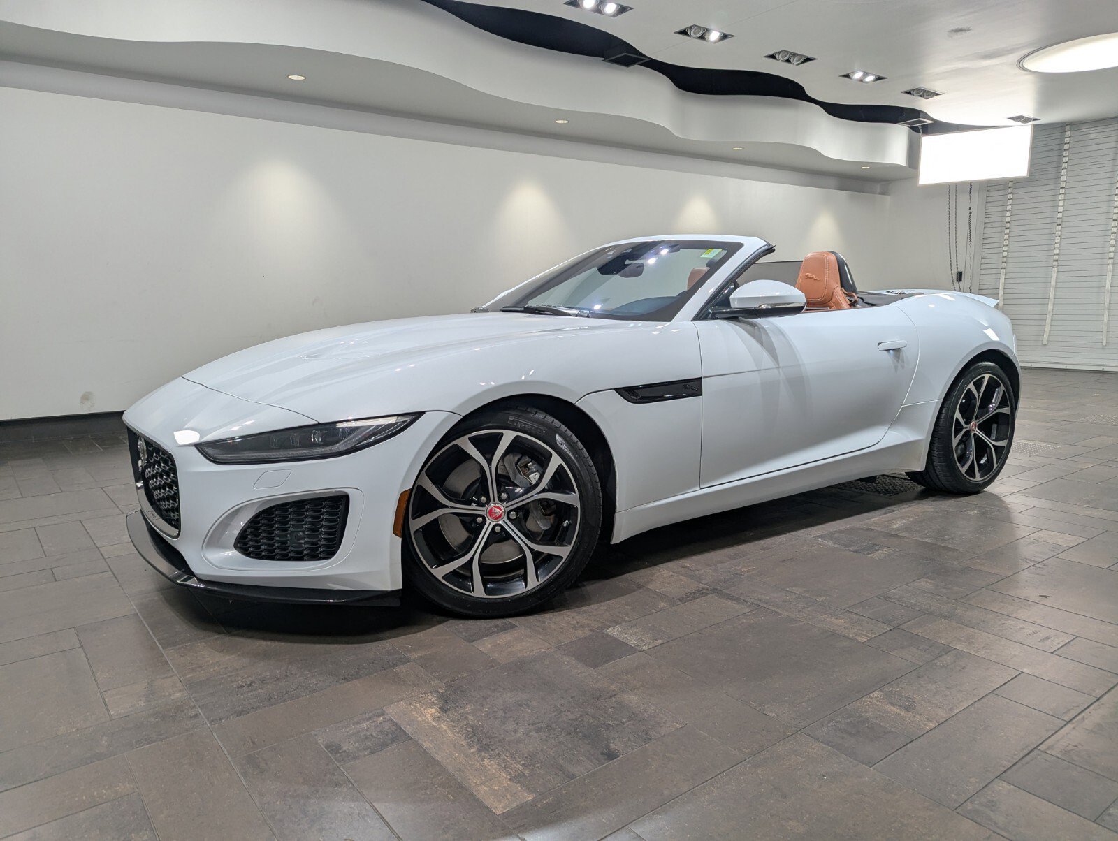 Used 2021 Jaguar F-TYPE Convertible