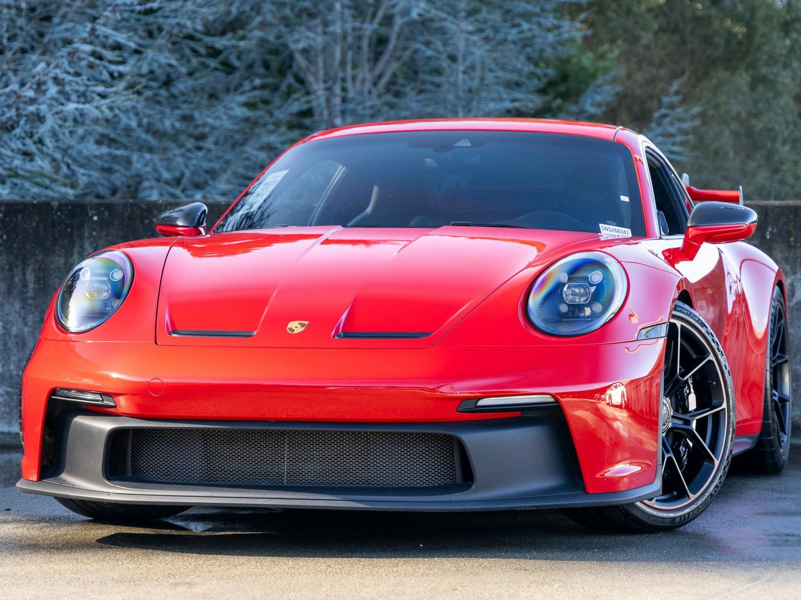 Certified 2022 Porsche 911 GT3 RWD image 1