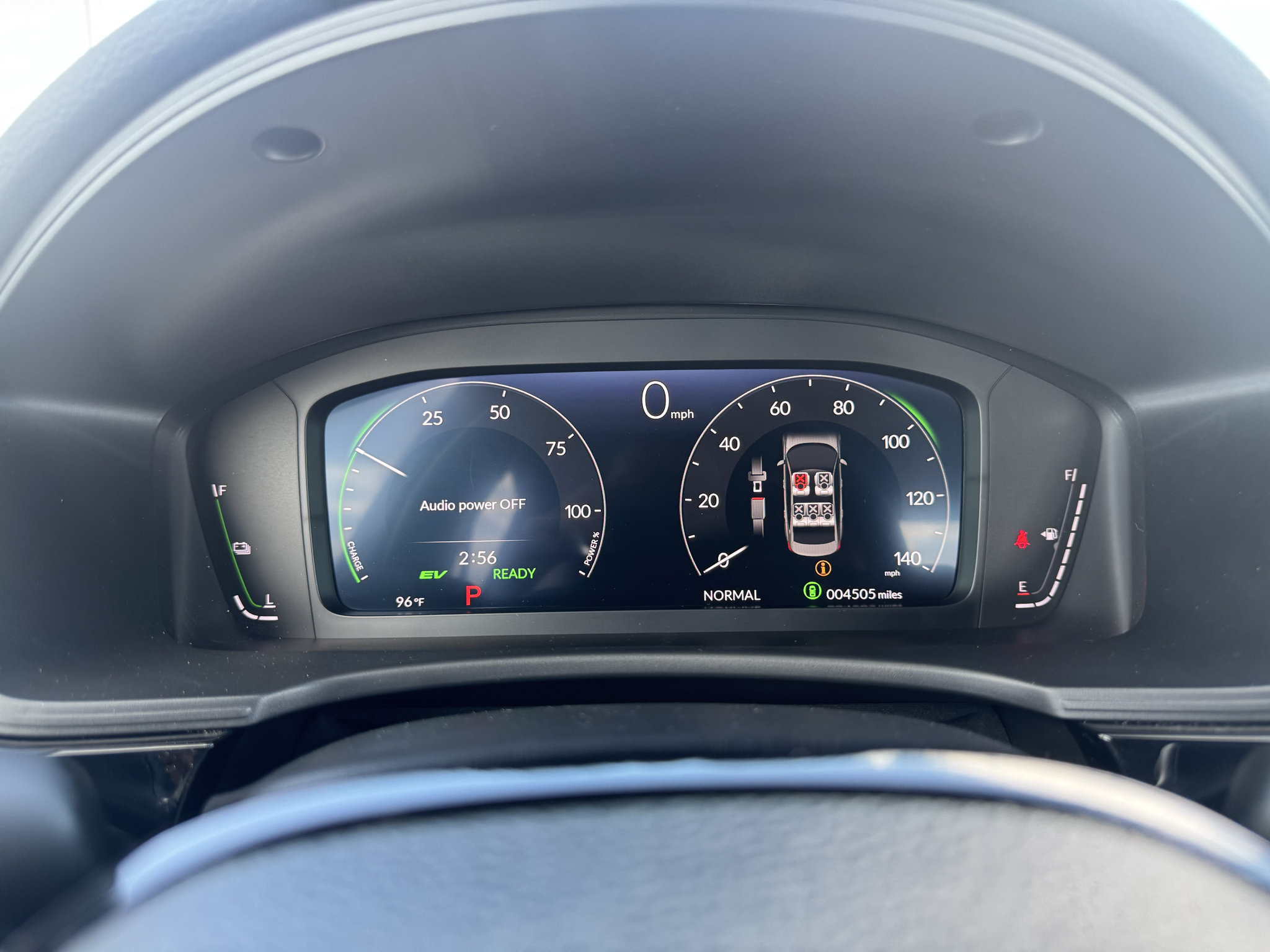 Certified 2026 Honda Civic Sport Touring image 15
