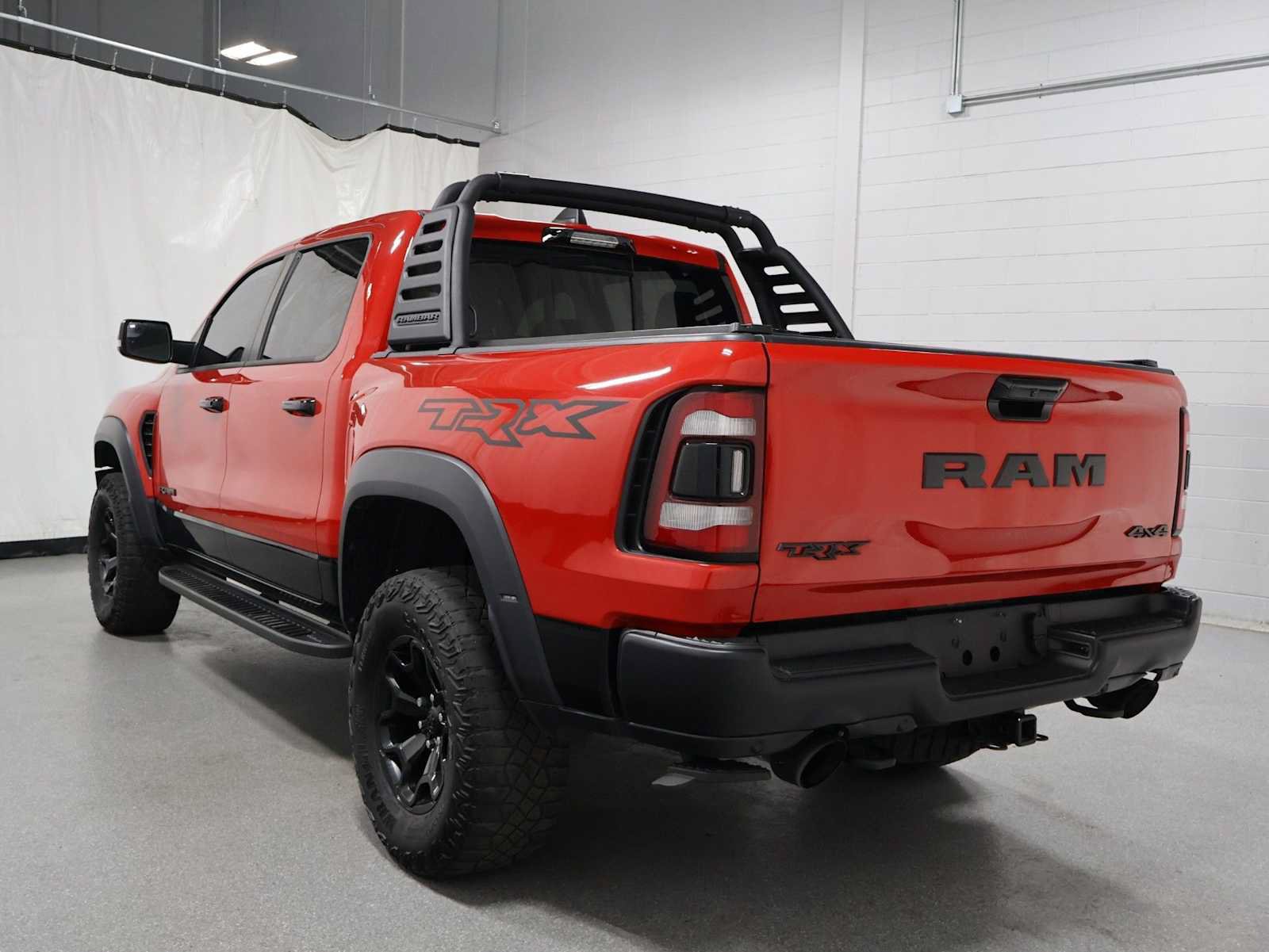 Used 2023 RAM 1500 TRX w/ TRX Level 2 Equipment Group AWD/4WD image 3