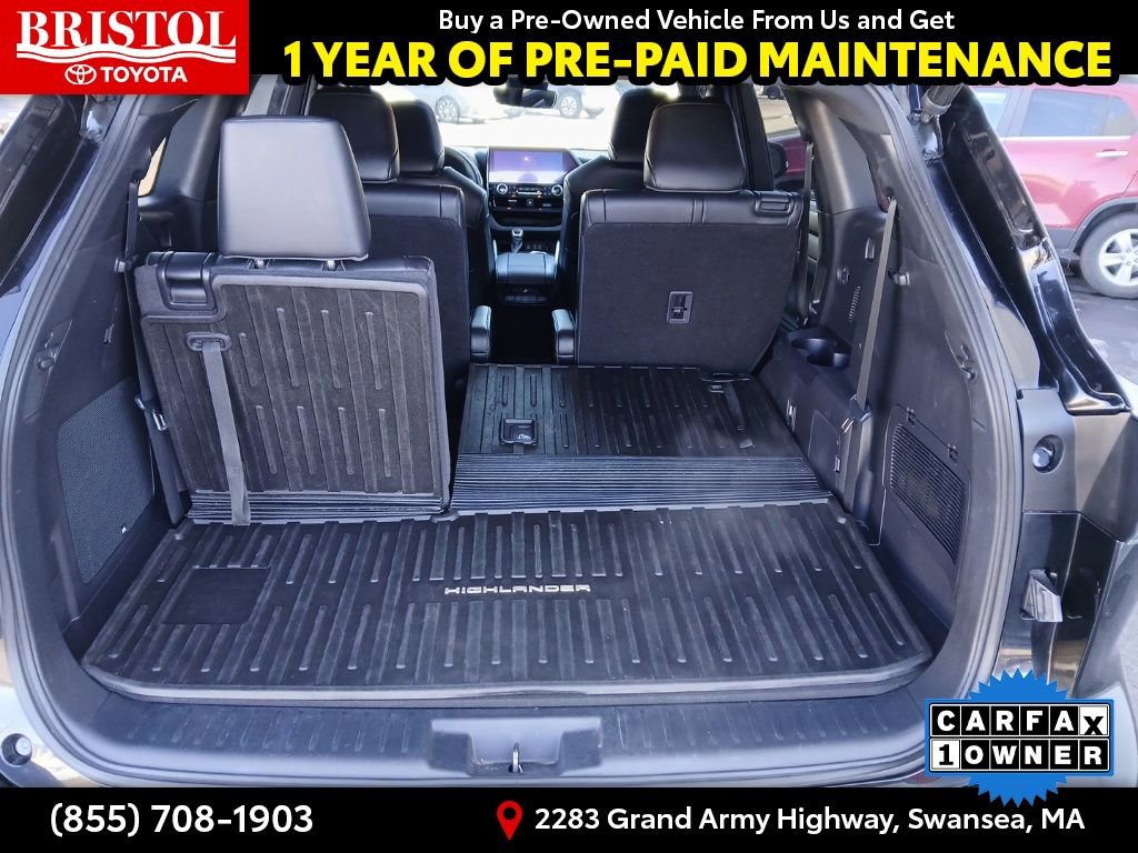 Used 2023 Toyota Highlander XSE image 33