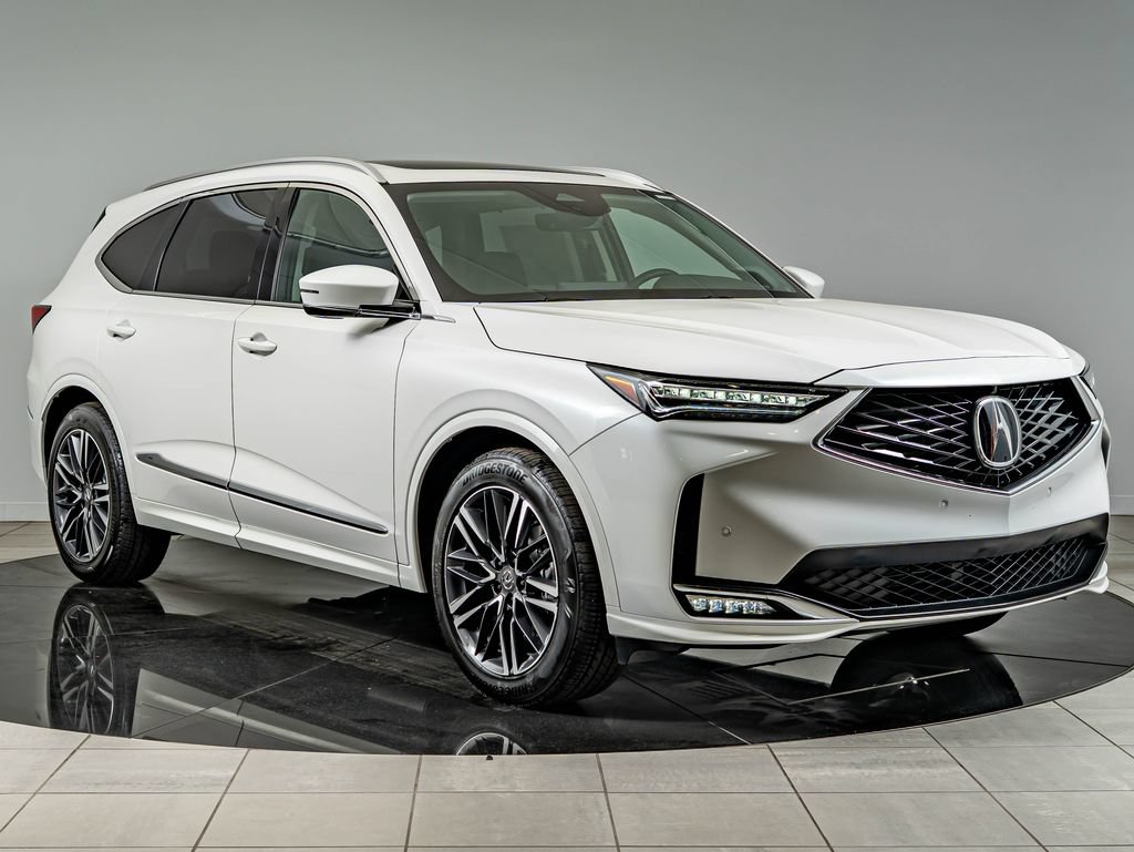Certified 2026 Acura MDX w/ Advance Package AWD/4WD image 3