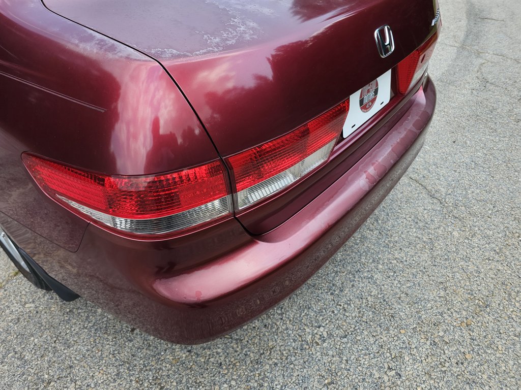 Used 2003 Honda Accord EX image 34