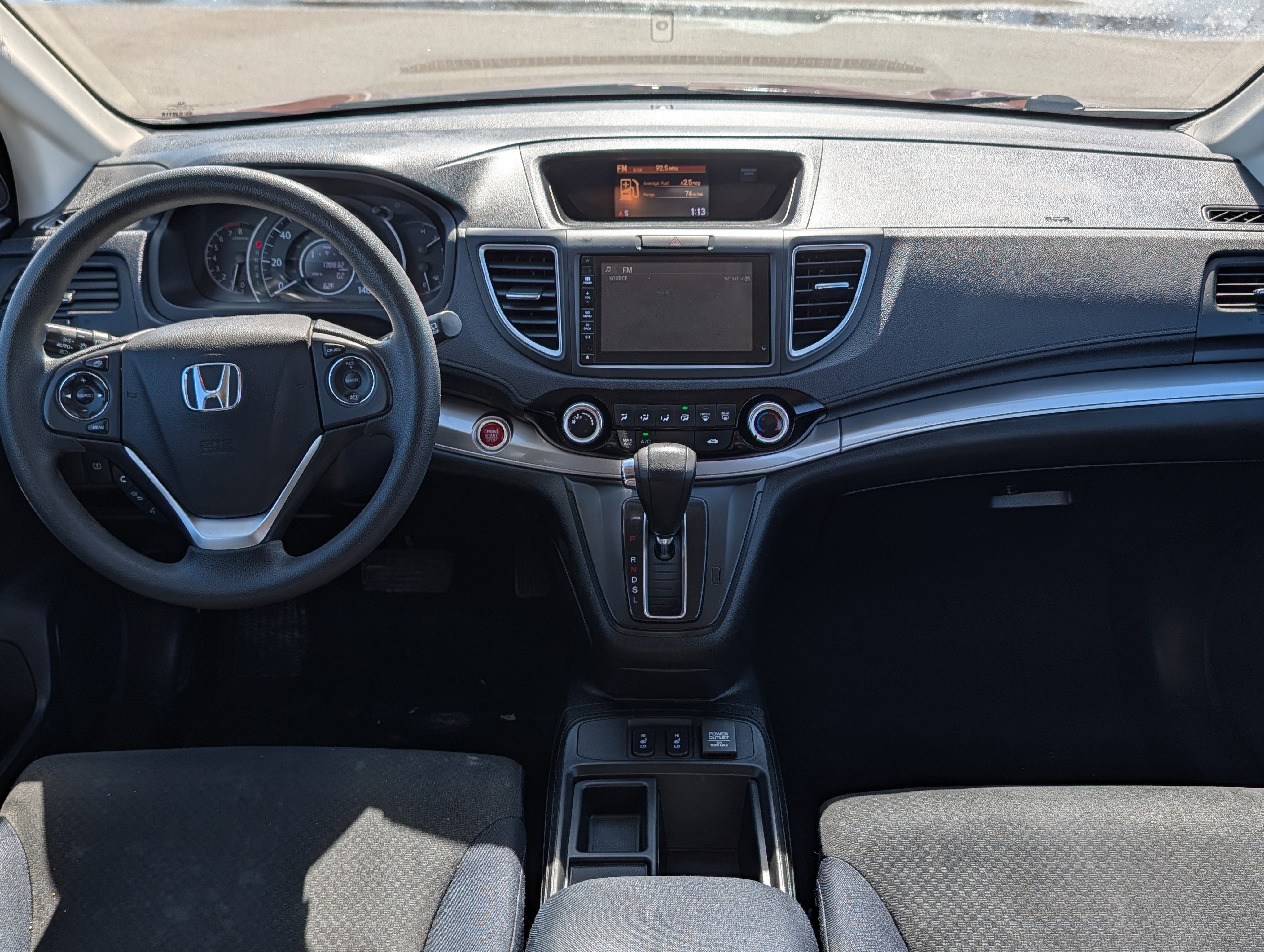Used 2015 Honda CR-V EX image 10