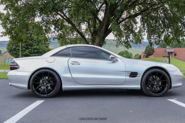 Used 2003 Mercedes-Benz SL 500 image 15