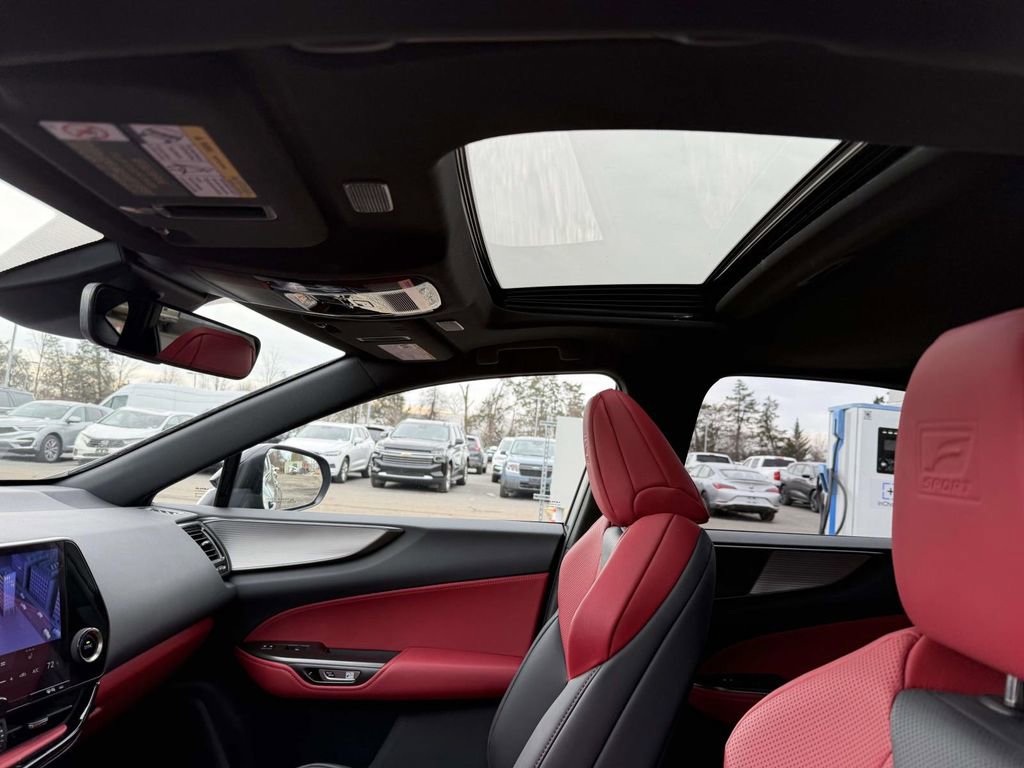 Used 2024 Lexus NX 350 F Sport image 20