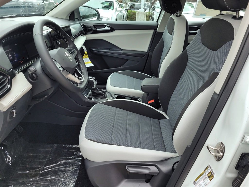 New 2025 Volkswagen Taos S image 6