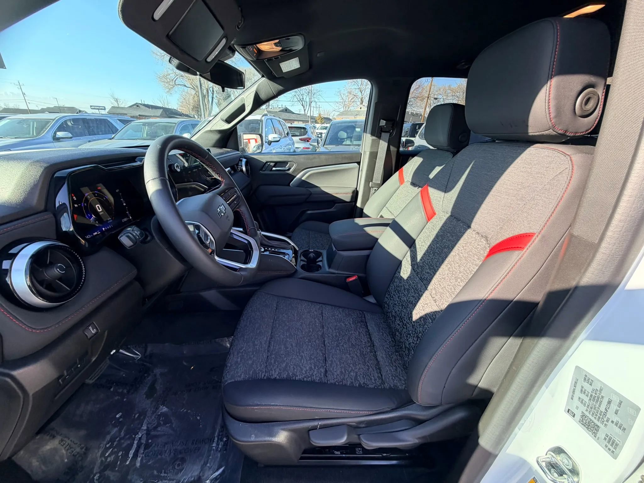 Used 2023 Chevrolet Colorado Z71 w/ Advanced Trailering Package image 11