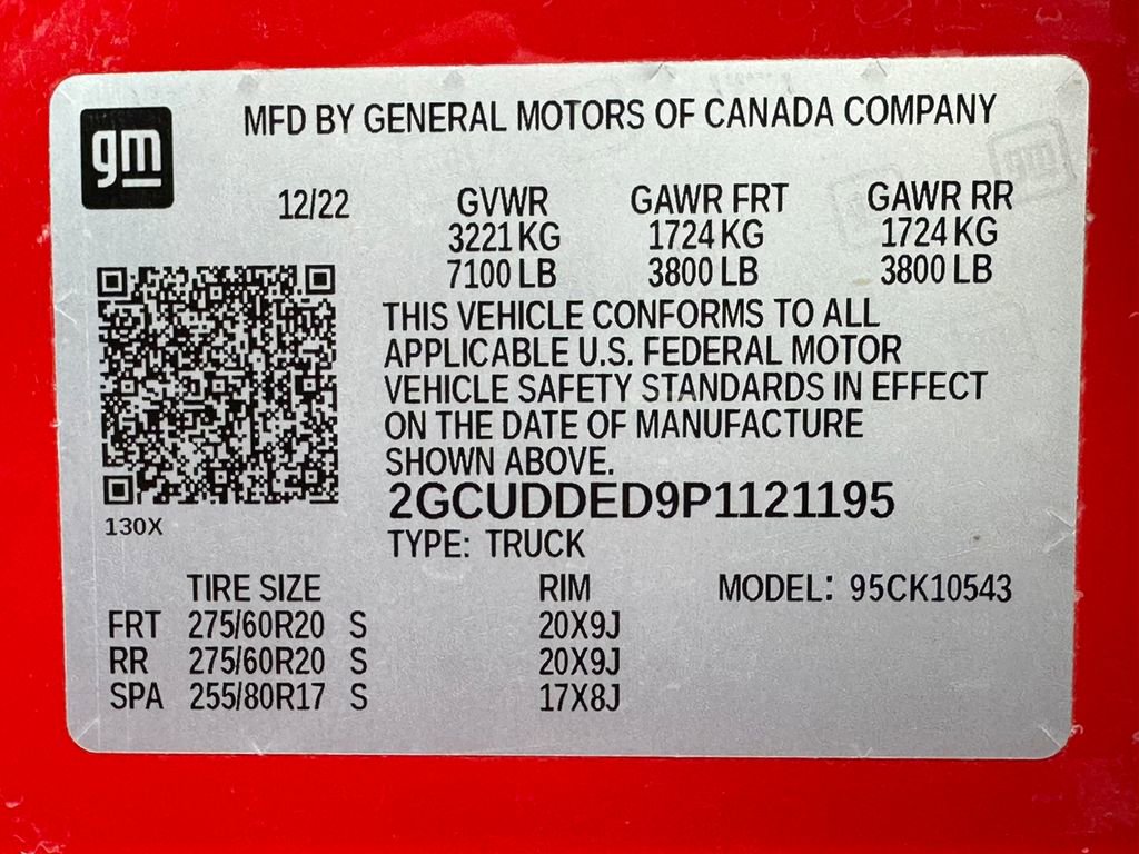 Used 2023 Chevrolet Silverado 1500 LT image 35