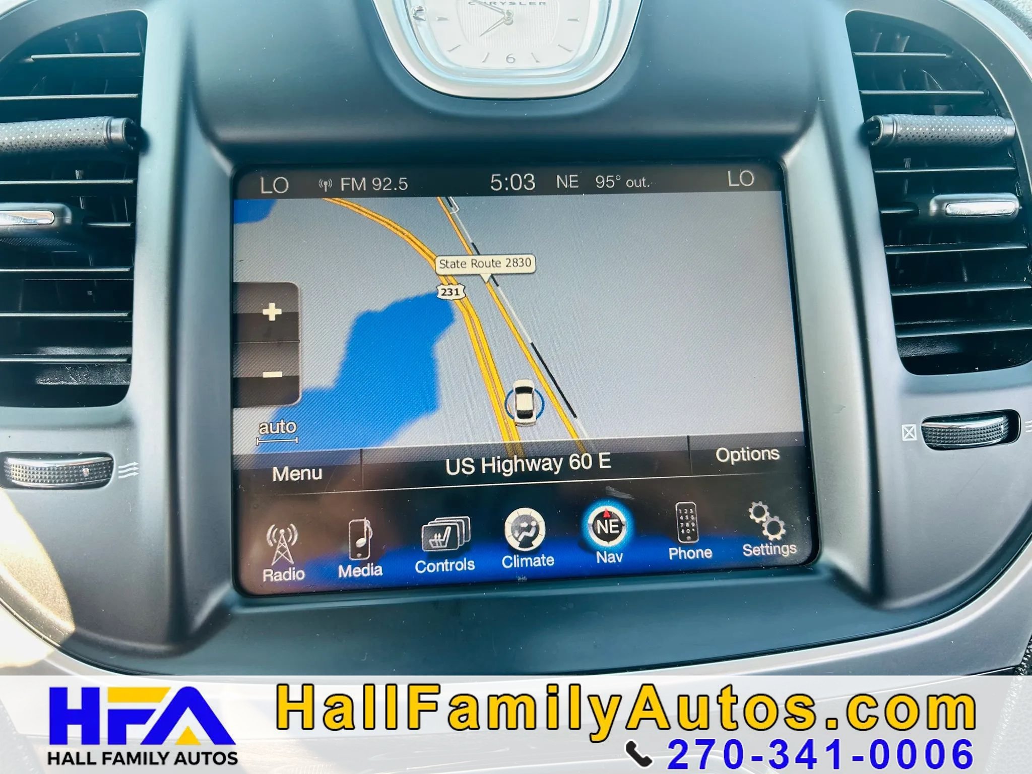 Used 2015 Chrysler 300 Touring w/ Limited Group RWD image 26