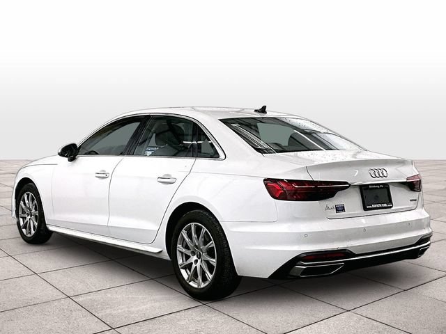 Used 2021 Audi A4 2.0T Premium w/ Convenience Package AWD/4WD image 10