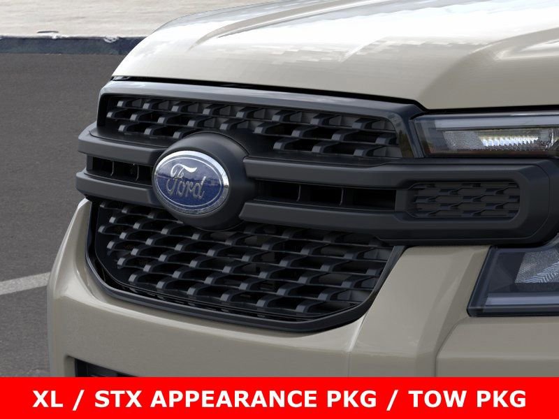 New 2025 Ford Ranger XL w/ Trailer Tow Package AWD/4WD image 17