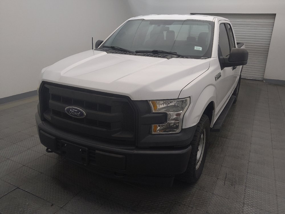 Used 2017 Ford F150 XL w/ XL Power Equipment Group AWD/4WD image 15