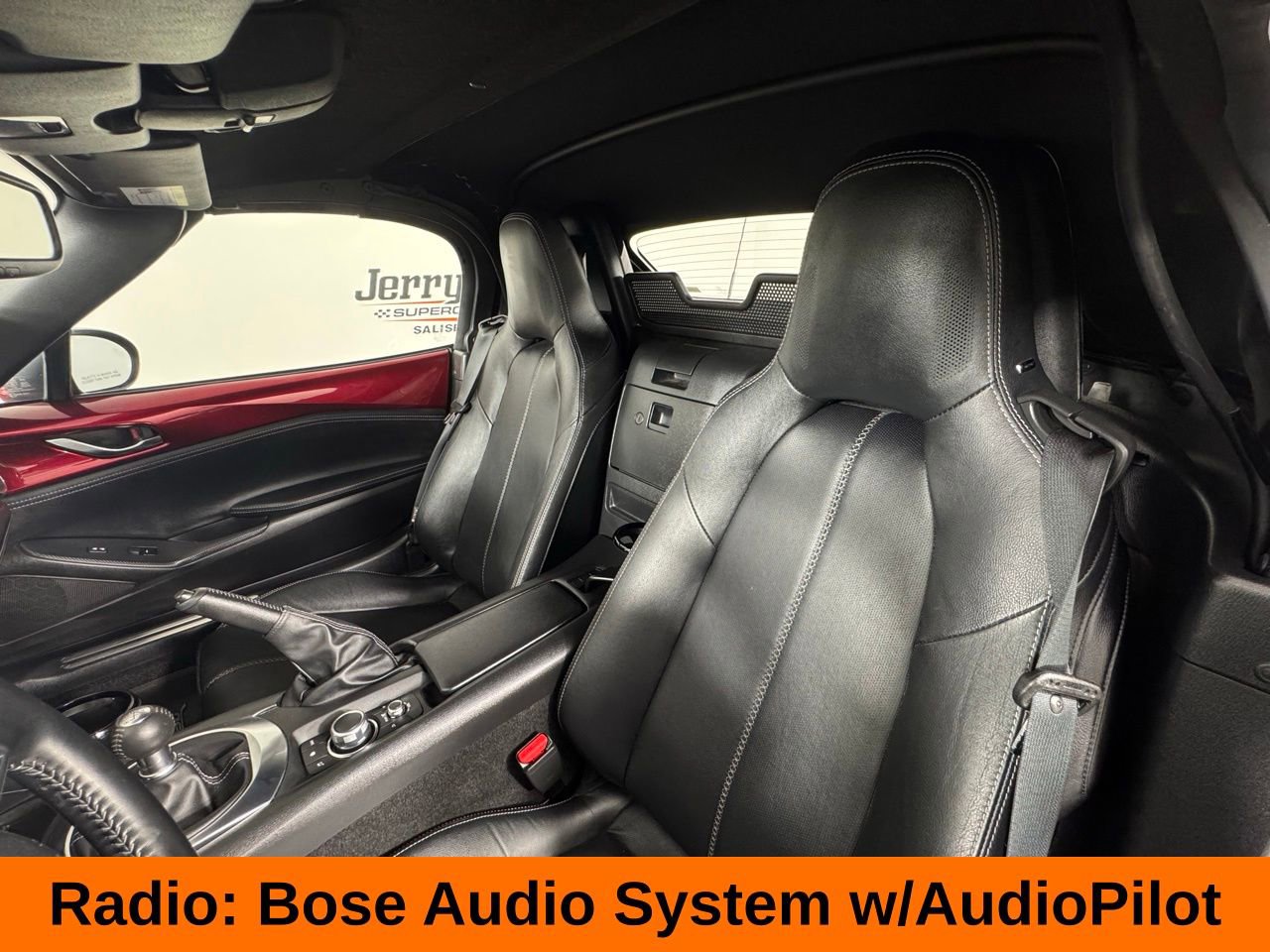 Used 2020 MAZDA MX-5 Miata Grand Touring image 11