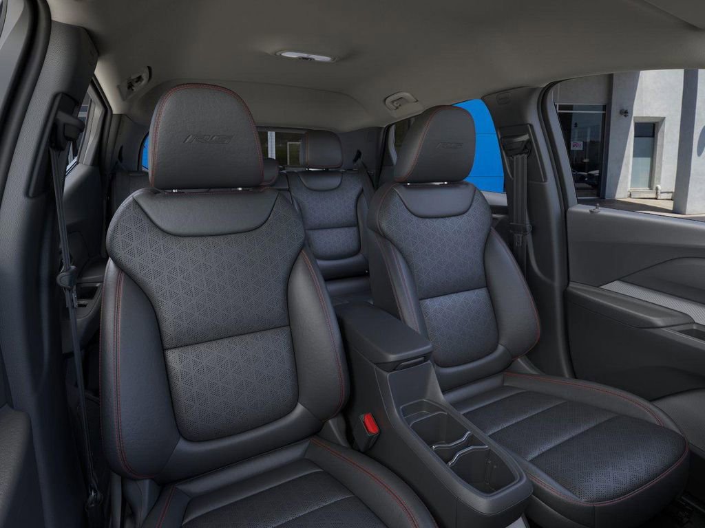 New 2027 Chevrolet Bolt RS image 16