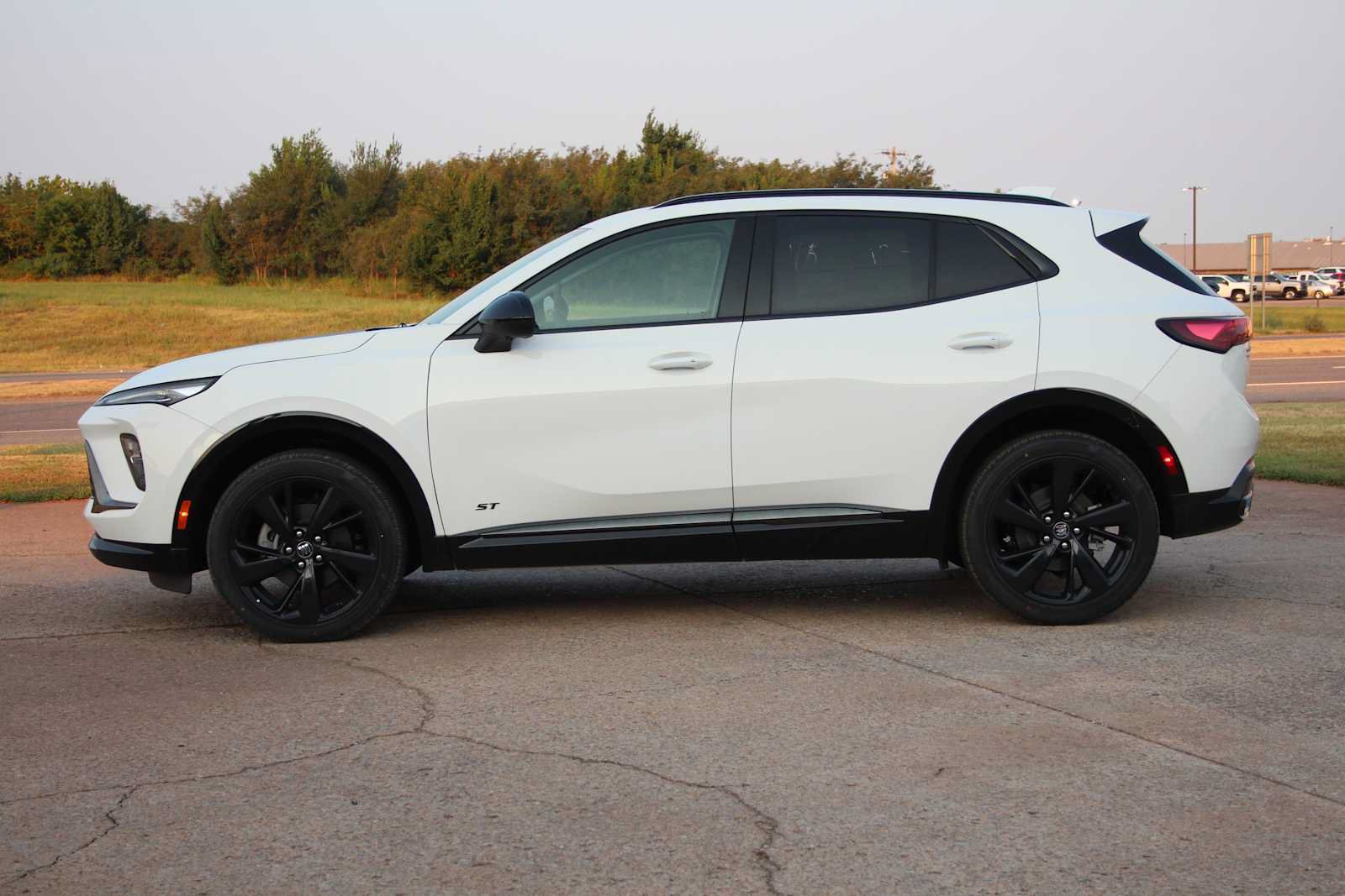 New 2026 Buick Envision Sport Touring AWD/4WD image 7