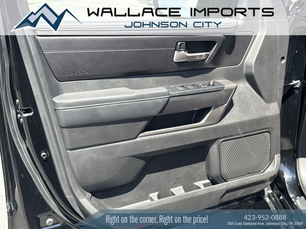 Used 2024 Toyota Tundra SR5 w/ SR5 Premium Package AWD/4WD image 13