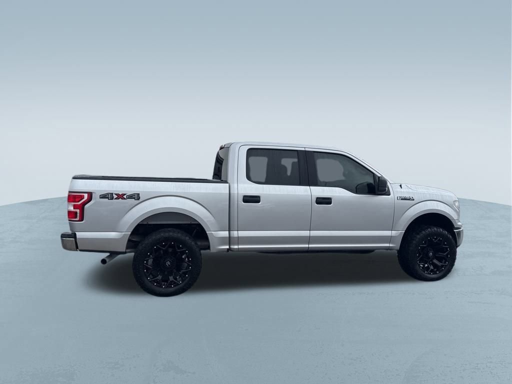 Used 2018 Ford F150 XLT image 9