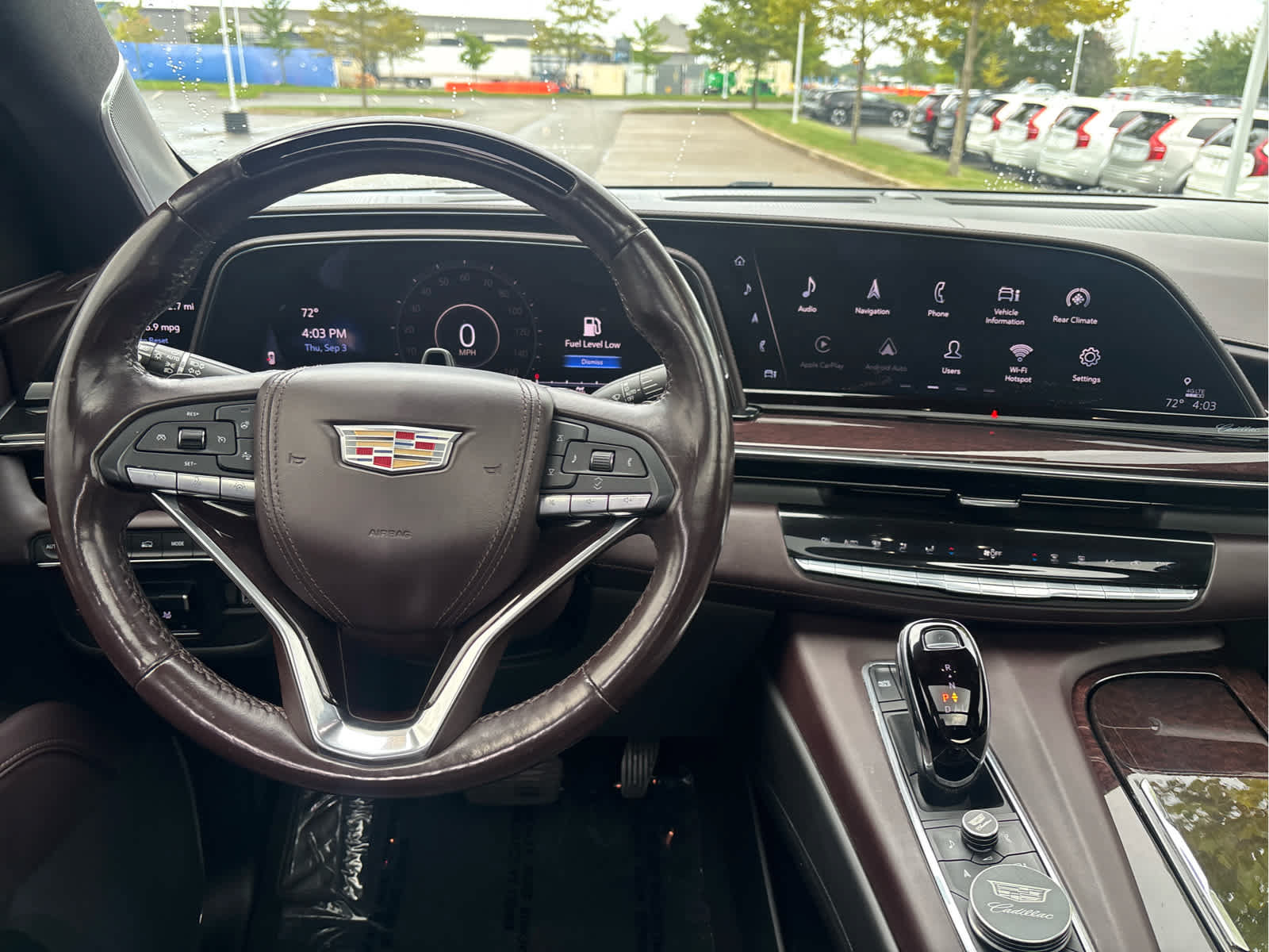 Used 2021 Cadillac Escalade Sport Platinum AWD/4WD image 26