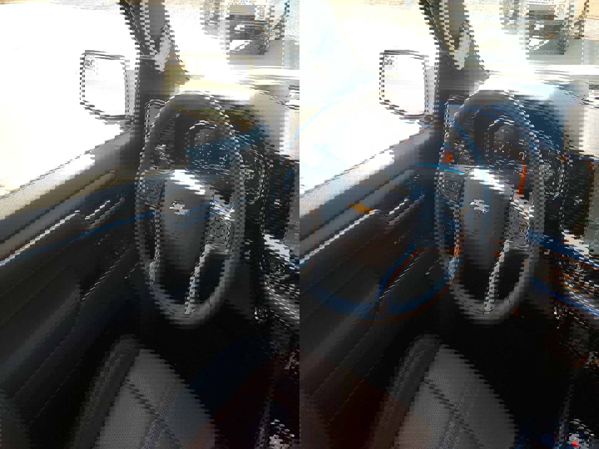 Used 2025 Chevrolet Silverado 1500 High Country w/ High Country Premium Package image 17