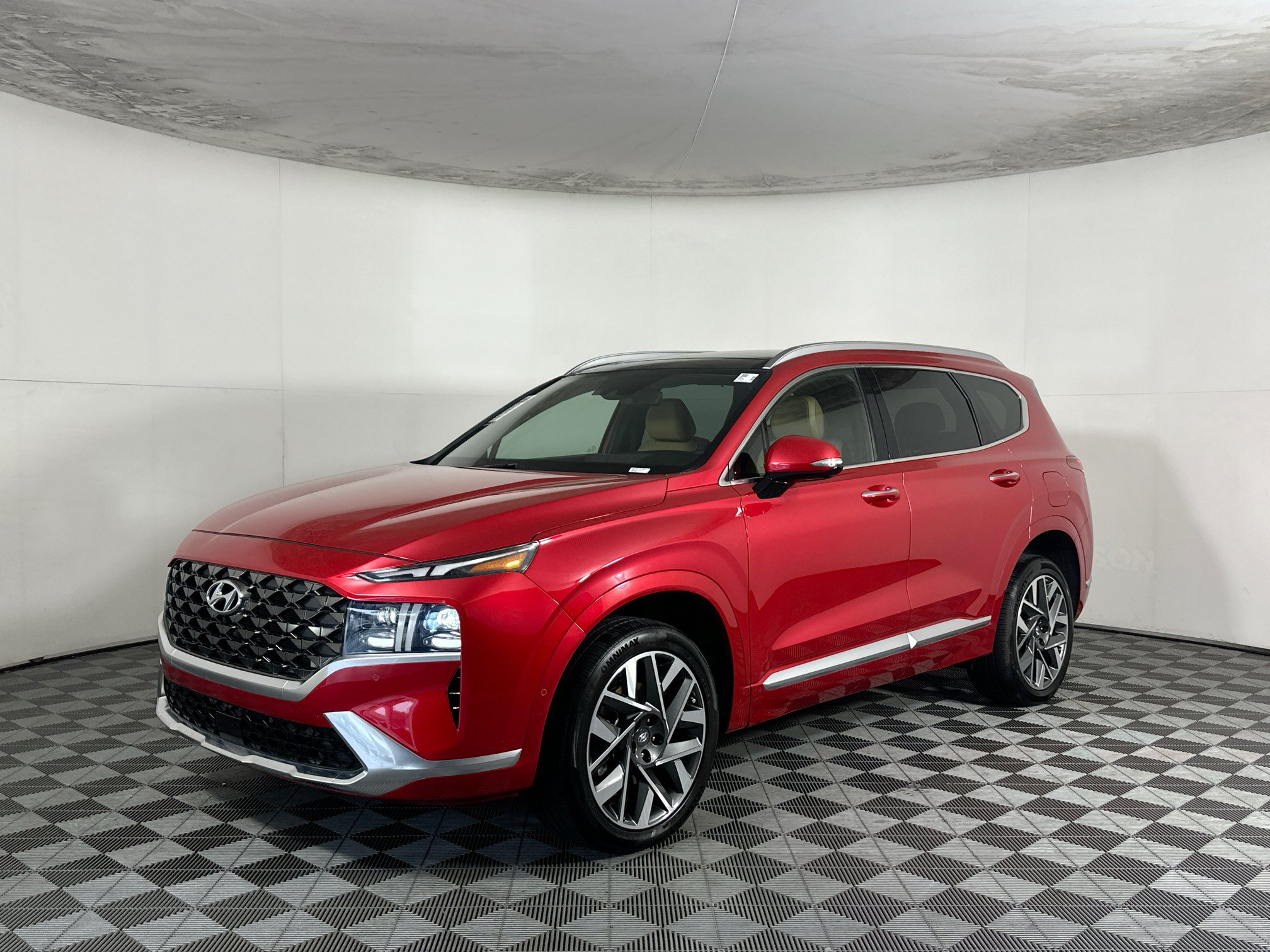 Used 2023 Hyundai Santa Fe Calligraphy AWD/4WD image 7