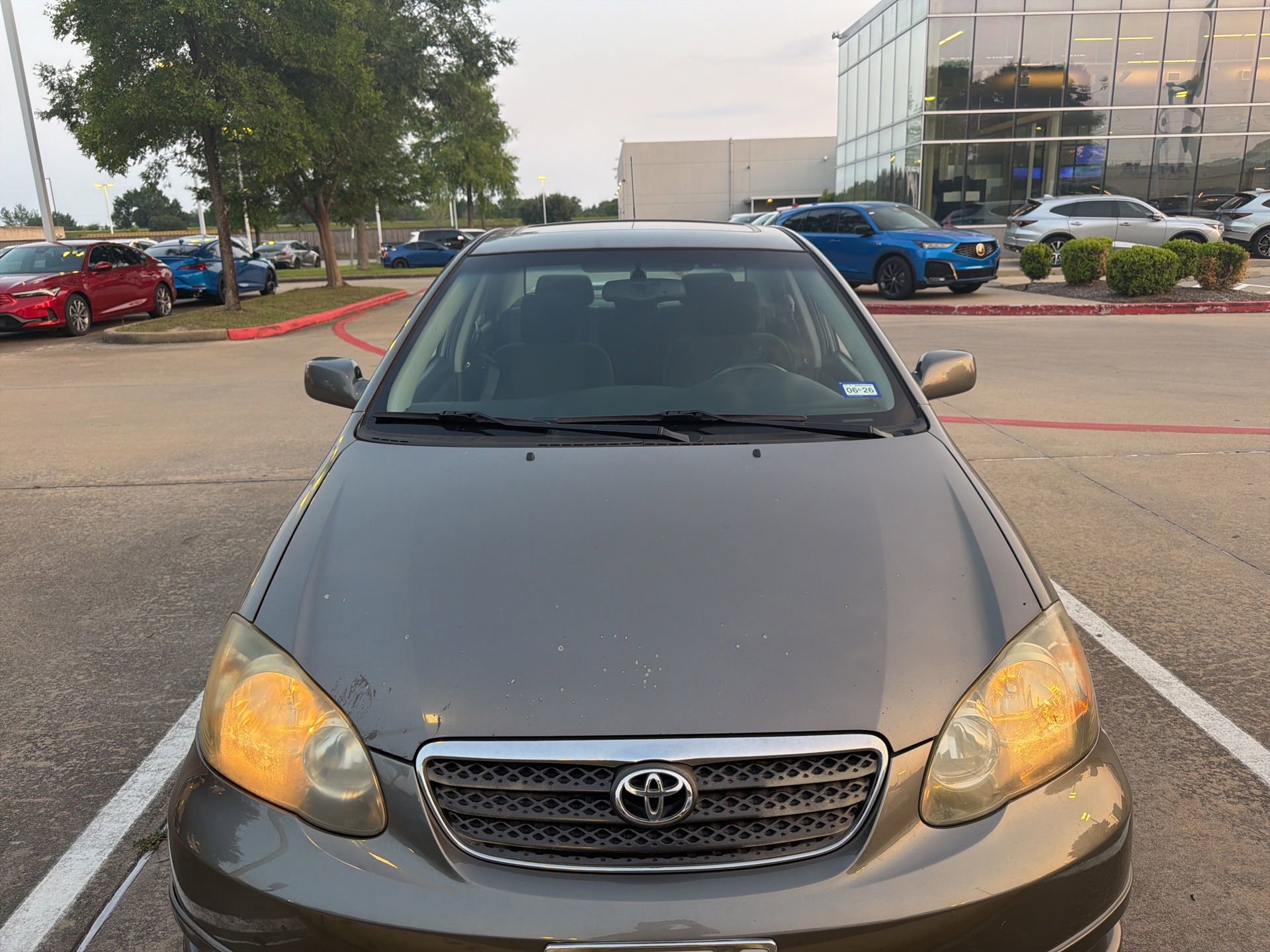 Used 2006 Toyota Corolla S FWD image 2