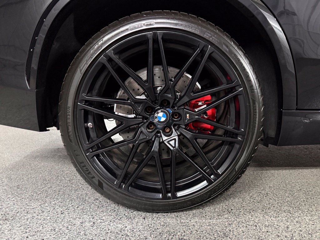 Used 2021 BMW X5 M w/ Competition Package AWD/4WD image 8
