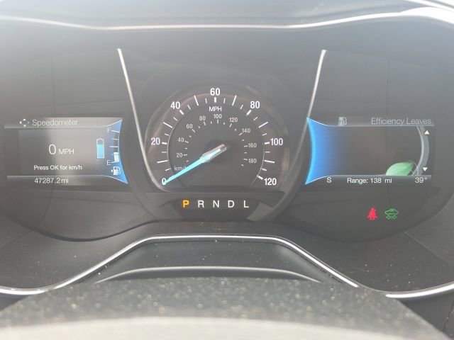 Used 2018 Ford Fusion S FWD image 40