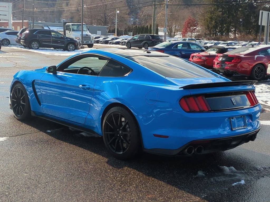 Used 2017 Ford Mustang Shelby GT350 w/ Electronics Package image 6