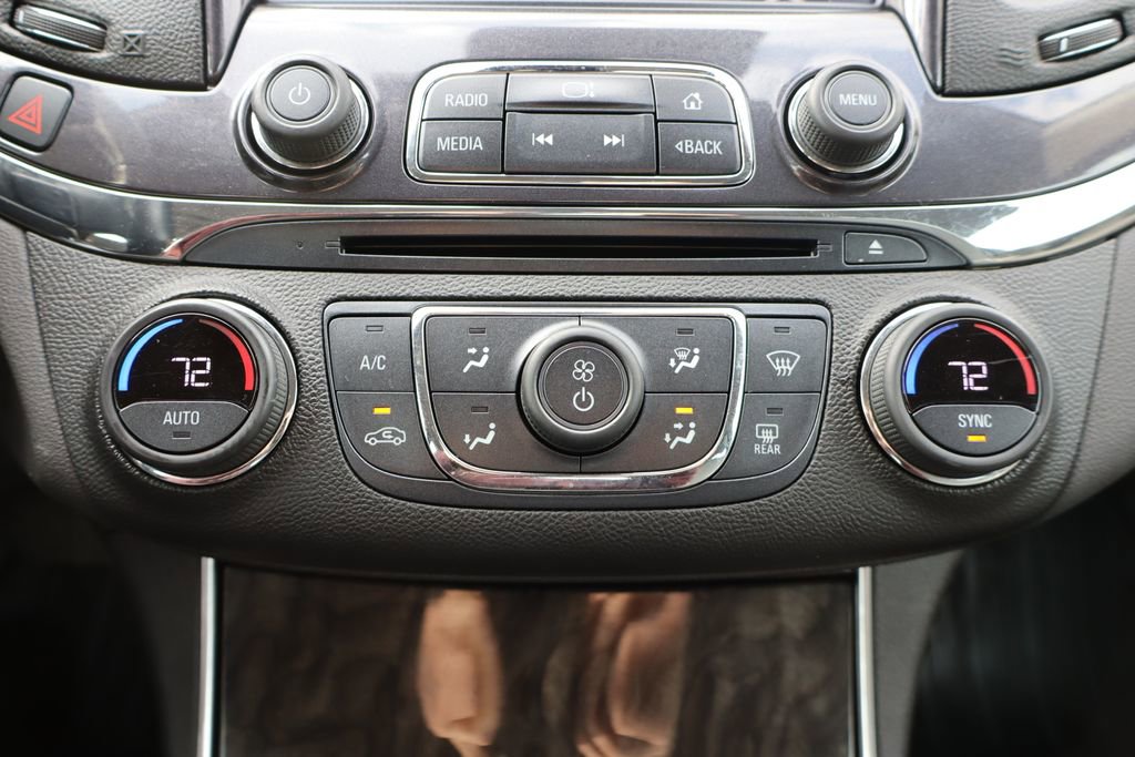 Used 2014 Chevrolet Impala LT w/ Premium Seating Package image 13