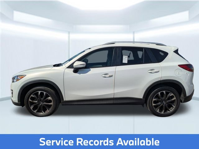 Used 2016 MAZDA CX-5 Grand Touring image 2