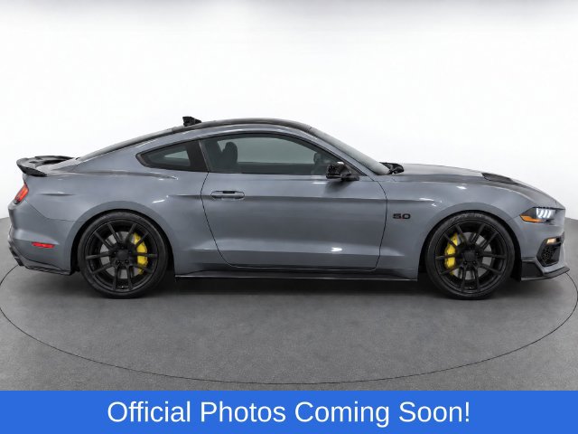 Used 2022 Ford Mustang GT Premium w/ Equipment Group 401A RWD image 8