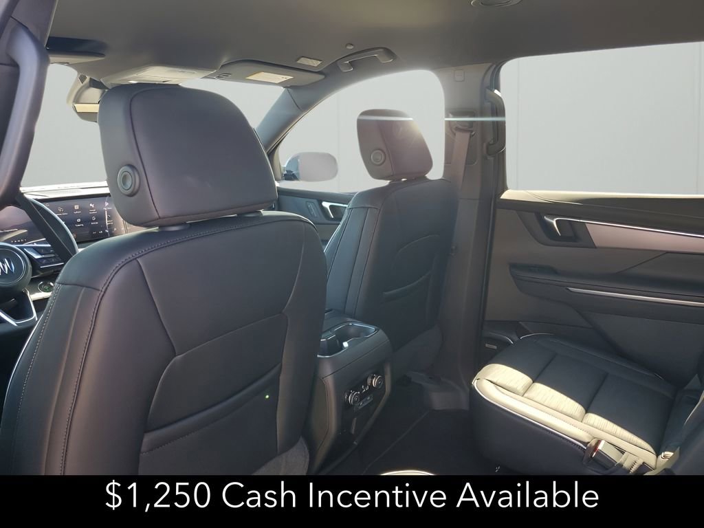 New 2026 Buick Enclave Sport Touring w/ Power Package FWD image 18